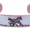 Horse & Foal Cuff Bracelet Horse & Foal Cuff Bracelet