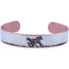 Horse Cuff Bracelet