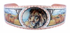 Lion Bracelets