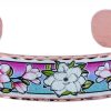 Louisiana Colorful Magnolia Cuff Bracelet