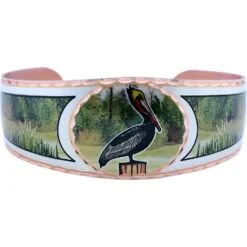 Pelican Bracelets