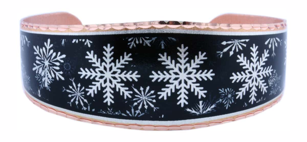 Snowflake Bracelet Snowflake Bracelet