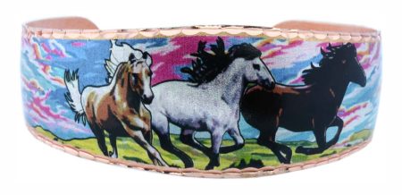 Wild Horses Bracelets