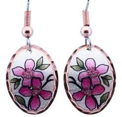 Cherry Blossom Earrings
