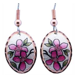Darling Cherry Blossom Earrings