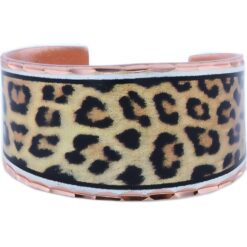 Leopard Print Jewelry, Leopard Print Rings