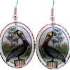 Pelican Earrings