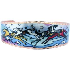 Native Painted Ponies Bracelet