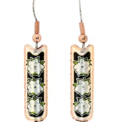 Wholesale Handmade Jewelry, Magnolia Earrings