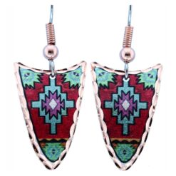Distinctive Native Earrings