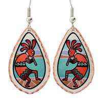 Southwest Native Earrings