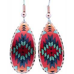 Buy Colorful Native American Earrings