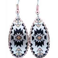 Native Arrowhead Earrings
