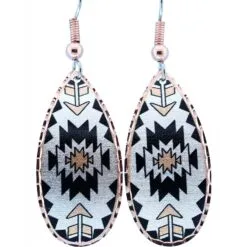 Native Arrowhead Earrings
