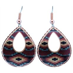 Colorful SW Native Earrings