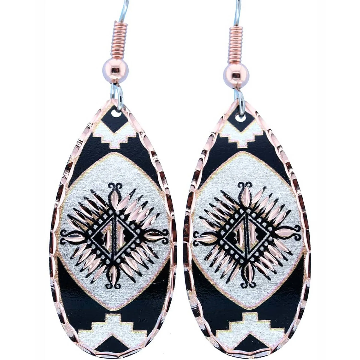 Native Four Elements Earrings