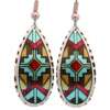 Teardrop SW Native Wholesale Handmade Earrings Teardrop SW Native Wholesale Handmade Earrings