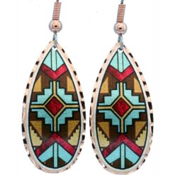 Wholesale Handmade Native Earrings