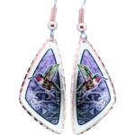 Fabulous Hummingbird Earrings