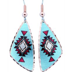 Triangle SW Native Earrings