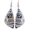 Triangle SW Native Pueblo Earrings
