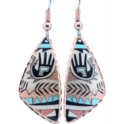 Pueblo Earrings
