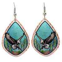 Wildlife Earrings & Animal Earrings