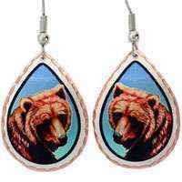 Zoo Animal Earrings