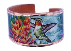 Art Jewelry, Hummingbird Rings