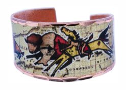 Art Jewelry Native Indian Buffalo Rings