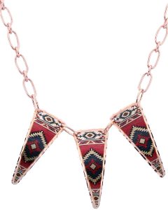 Native Handcrafted Copper Necklaces