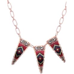 Native Handcrafted Copper Necklaces