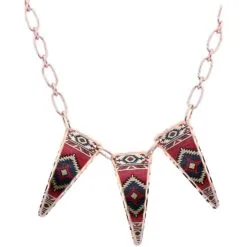 Native Handcrafted Copper Necklaces