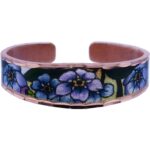 Colorful Forget Me Not Flower Rings