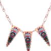 Colorful Kachina Necklaces