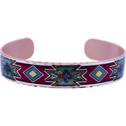 SW Native Copper Cuff Bracelets