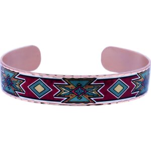 SW Native Copper Cuff Bracelets