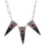 Native Art Zia Necklace