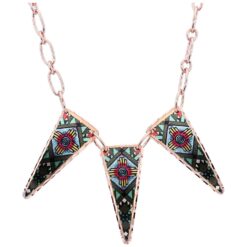 Zia Necklaces Symbolizes Circle of Life