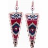 Colorful SW Native Earrings