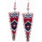Colorful SW Native Earrings