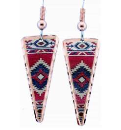 Colorful SW Native Earrings