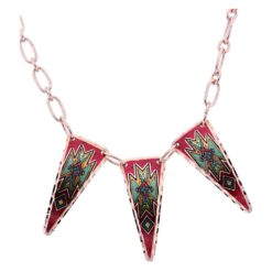 Native Necklaces Handmade Colorful SW Native Design