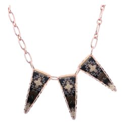 Native Zia Necklaces