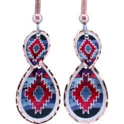 Unique Native Dangle Earrings