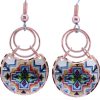 Wire Native Earrings