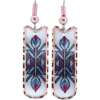 Feather Native Earrings