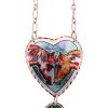 Horse Art Jewelry Necklace