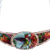 Hummingbird Choker Necklace