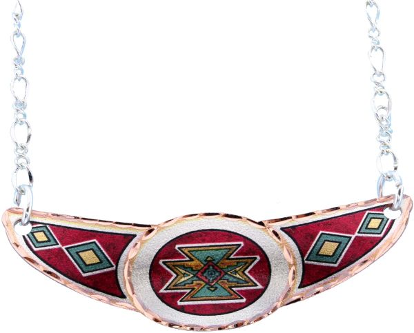 Native American Choker Necklace